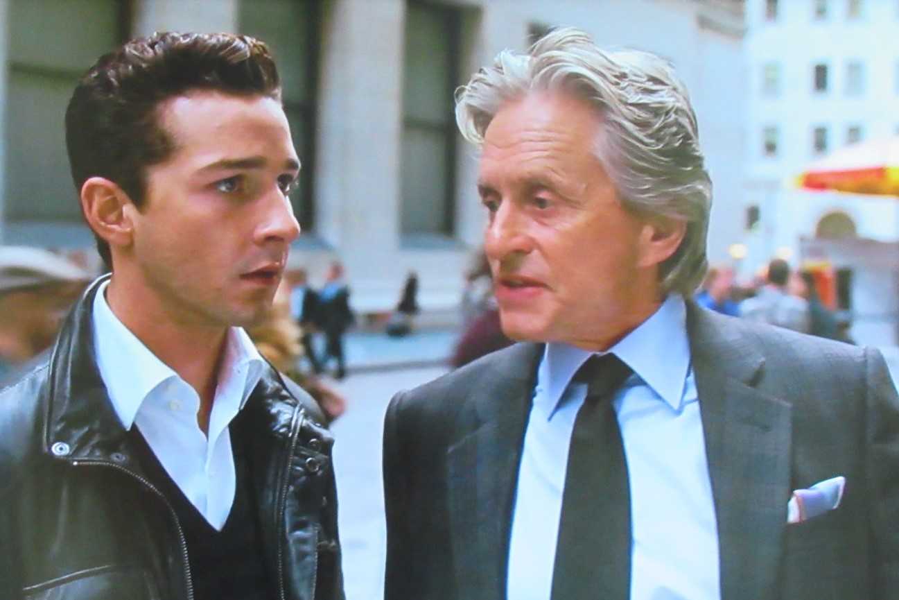 映画 ウォール ストリート 朝のリンゴは金 楽天ブログ