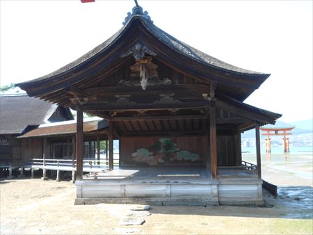 厳島神社