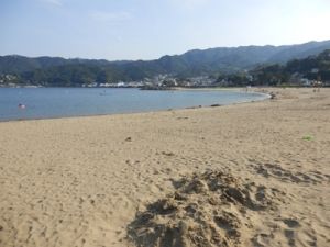 長浜海水浴場