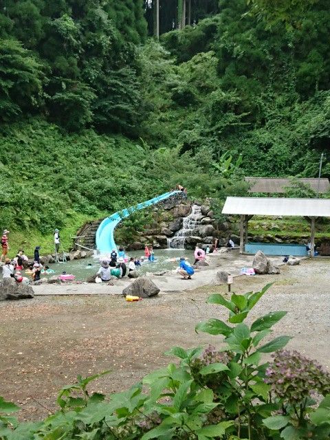 夏休み家族キャンプ 歌瀬キャンプ場 海のち山ときどきfamilycamp