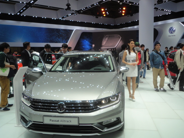 モーターショー