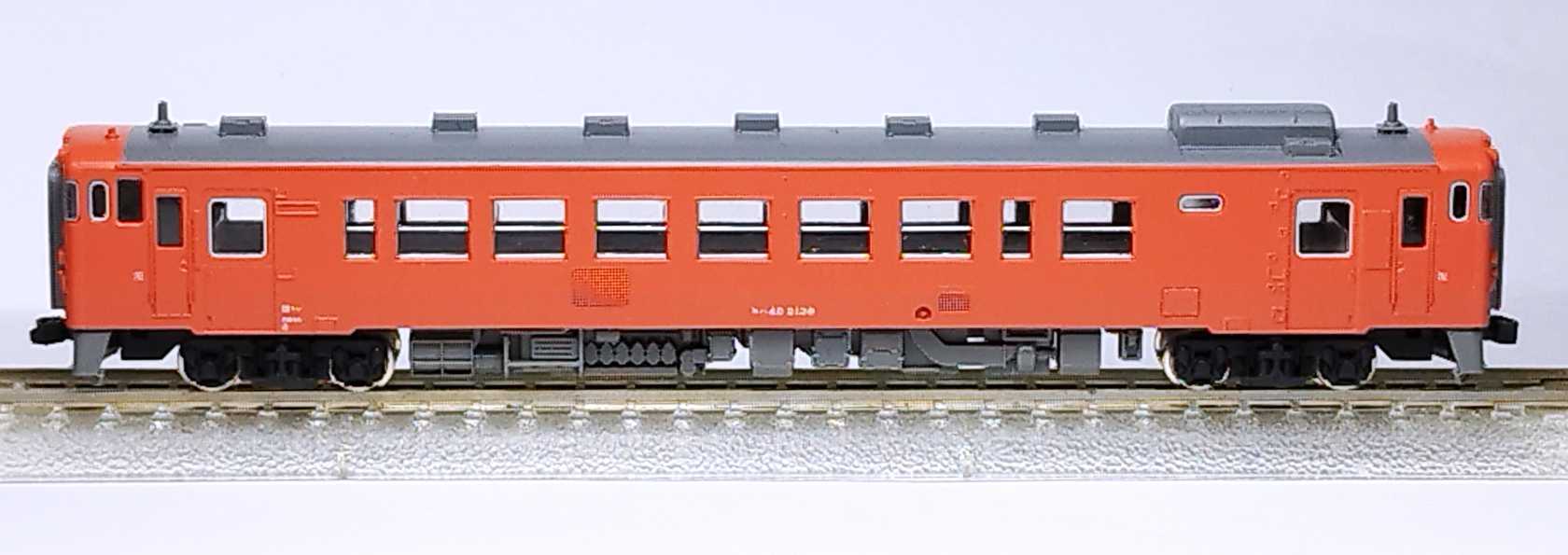KATO キハ40-2021(M)/キハ40-2139(T)/キハ48-3 KATO キハ40系列 首都圏色 | おん鐵 R - 楽天ブログ