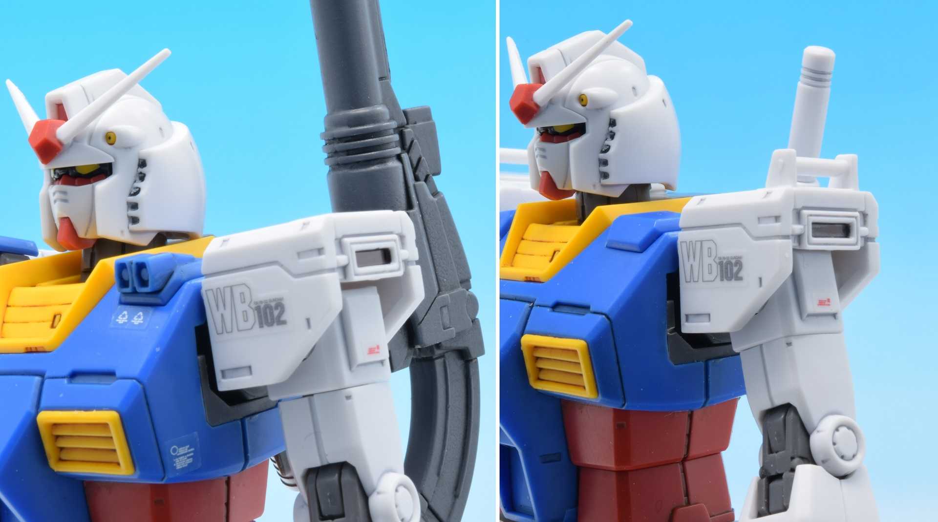 ガンダム ジ・オリジン ガンダムエース雑面700部限定販売ポートレート