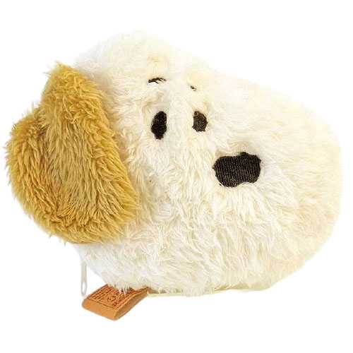 スヌーピーのふわふわな兄弟、アンディのぬいぐるみシリーズが新発売