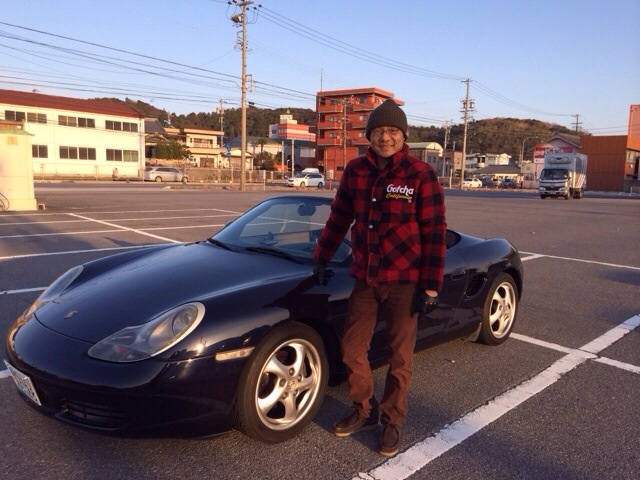 ポルシェ1