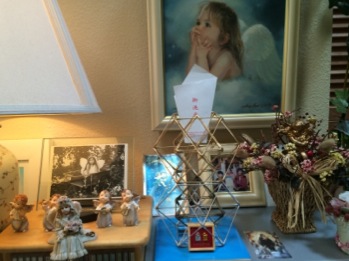 ハワイ出雲大社お守り