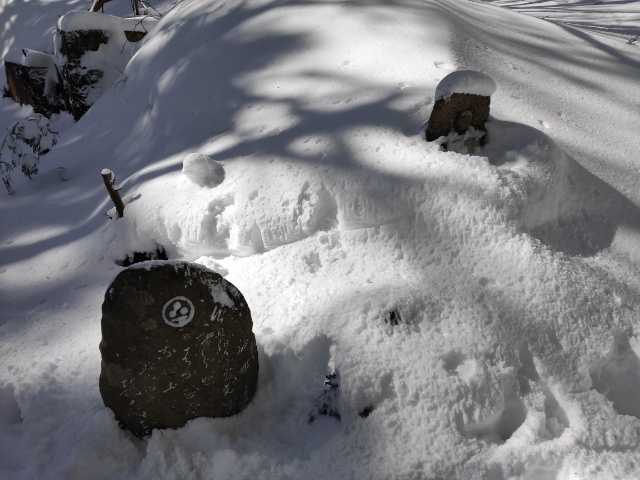 初の雪山登山に（1/29） | たけたけの休日 バイクとお寺と登山 - 楽天ブログ