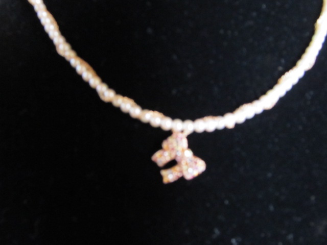 ベビーパールと一緒