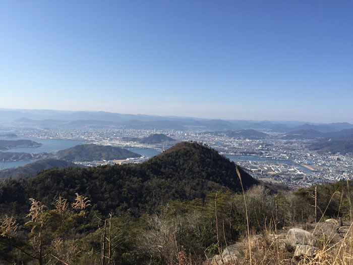 絵下山広島方面