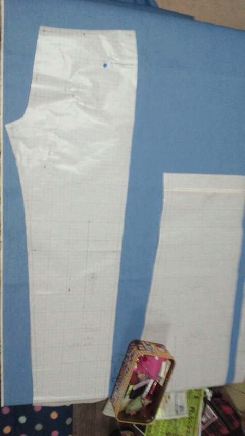 夫ジーパン１－２