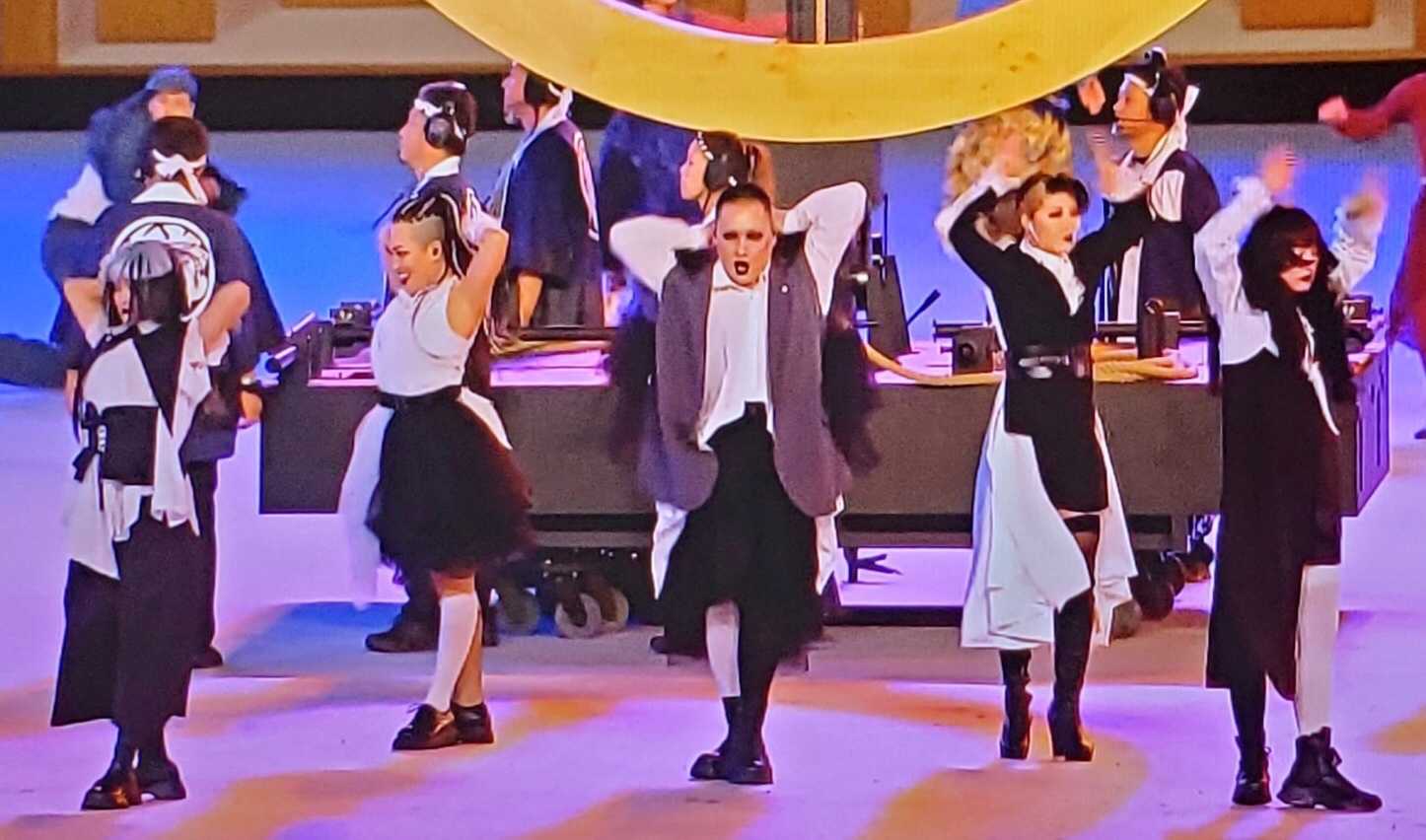 オリンピック開会式と東京ゲゲゲイ オーガニックコスメと美容とお菓子な日常 楽天ブログ