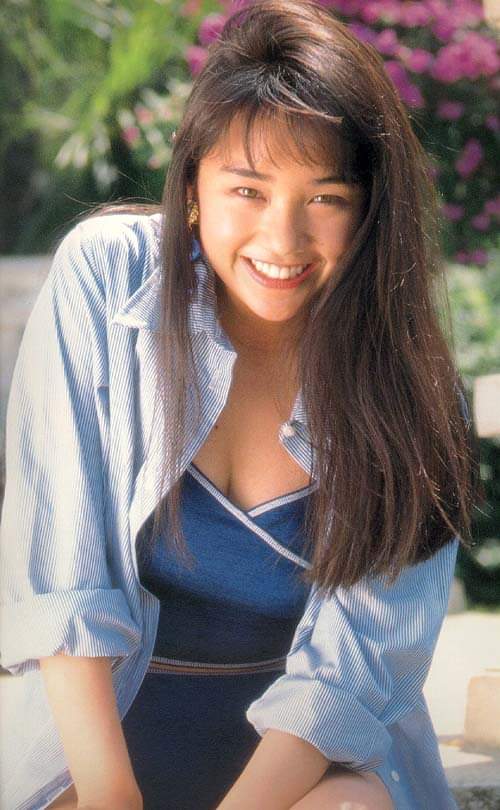 1993年 現在の美女 西田ひかる その2 ハードオフ ブックオフ ジャンクオーディオ三昧 楽天ブログ