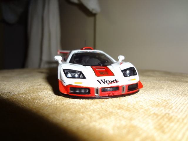 West McLaren F1 GTR 4