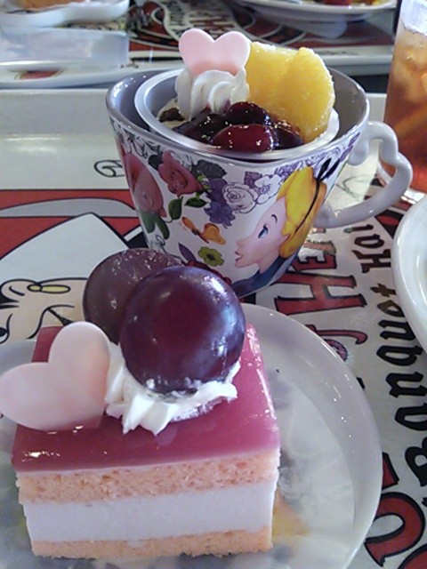 アリスのスーベニア