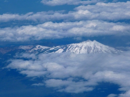 鳥海山