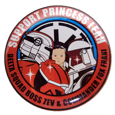 badge