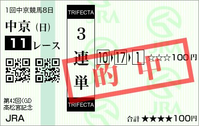 2012.03.25　中京　高松宮記念　3連単.JPG