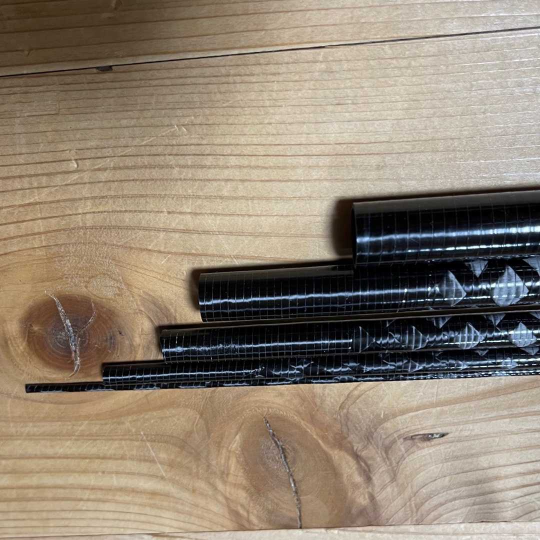 shinobi blanks 70MH レビュー | 趣味の沼で溺れた人の記録