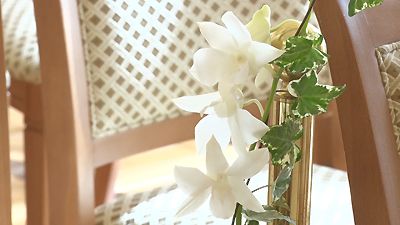 如水会館の結婚式撮影の静止画 07 Wedding Kiss Blog Mix 楽天ブログ