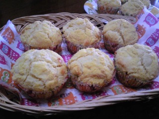 Muffins Light Meal プレーンマフィン