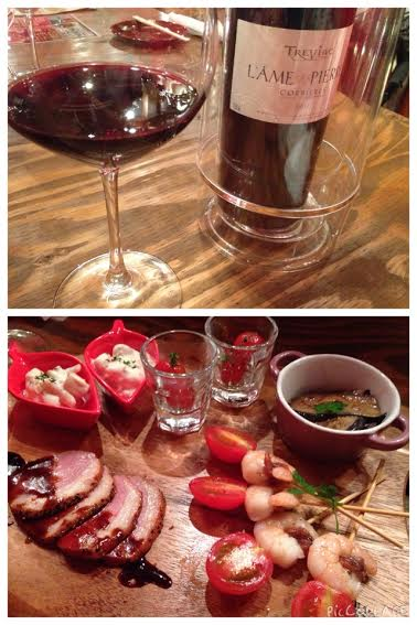 Japanesque ジャパネスク でピザとワインを 松江市寺町 なにわ一水のだんだんブログ 楽天ブログ