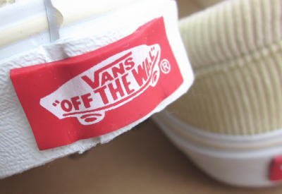 VANS スリッポン V98CL CDR SP14 イエロー 22.5 6090円 送料込ABC-MART SPORTS PLAZA7.JPG