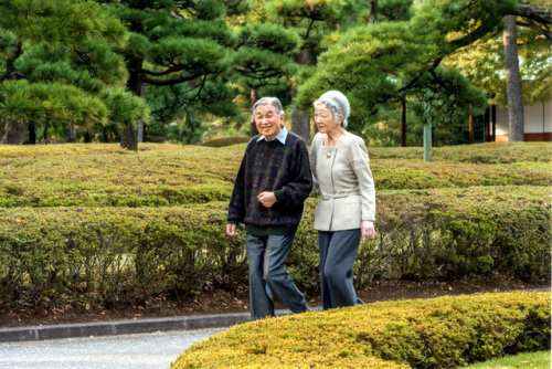 81歳天皇陛下お誕生日にあたって