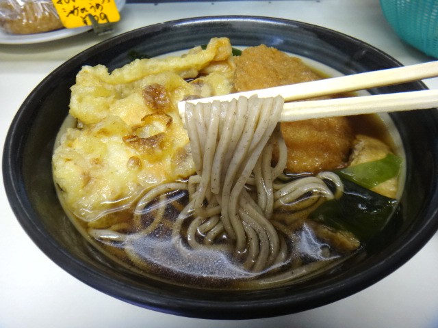 きぬそば
