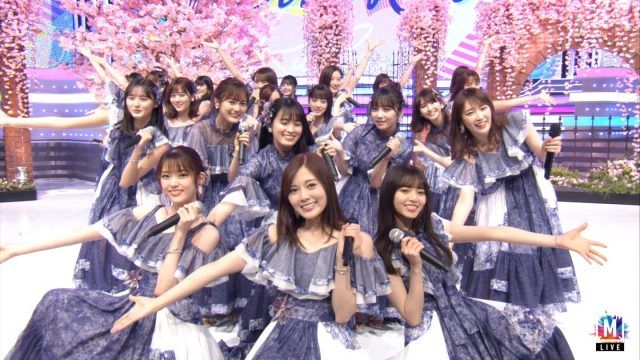 乃木坂46 白石麻衣 卒業前ラスト Mステ 出演に反響 ルゼルの情報日記 楽天ブログ