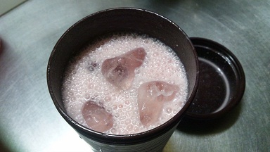 ダイエット食品作成手順4