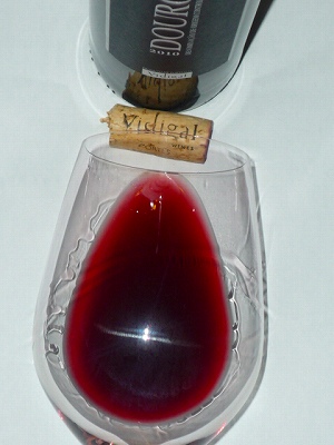 Vidigal Wines Vidigal Douro 2010 glass.jpg