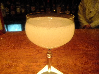 バー東京　山口さん