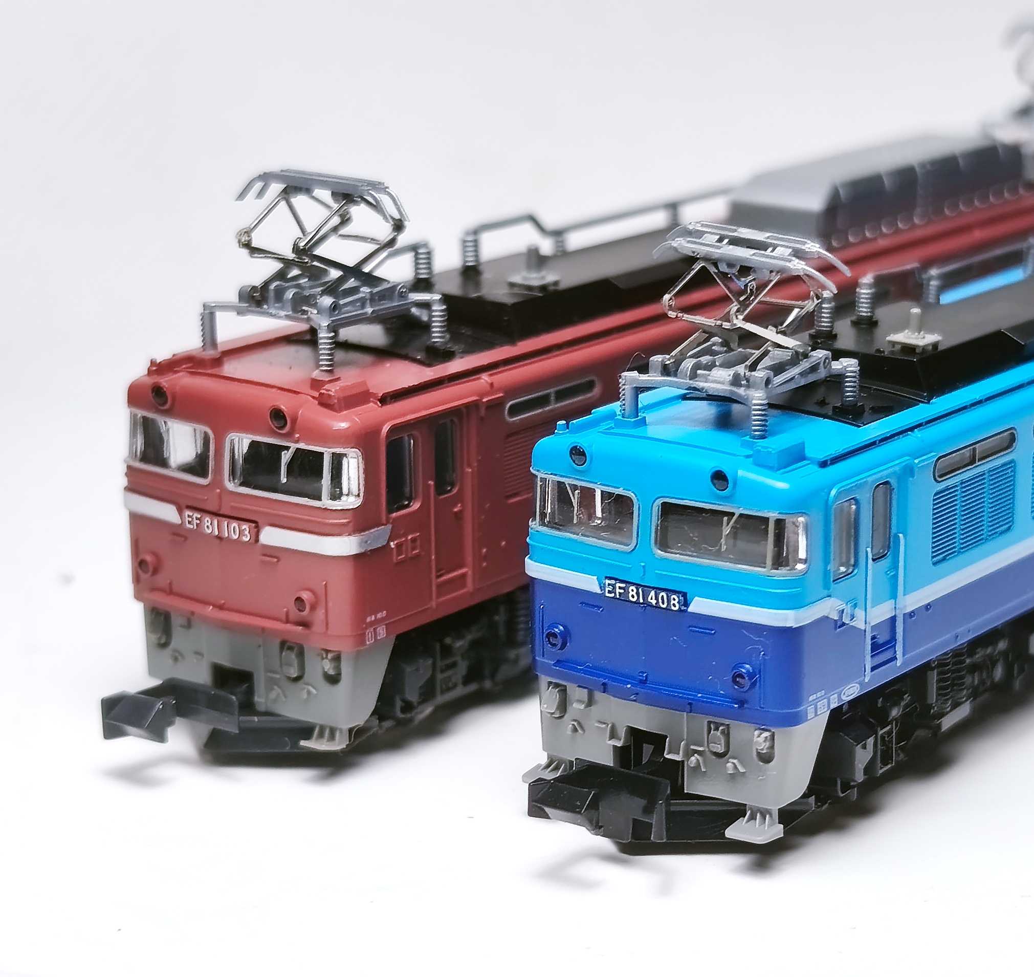 EF81を整理する その2 | おん鐵 - 楽天ブログ