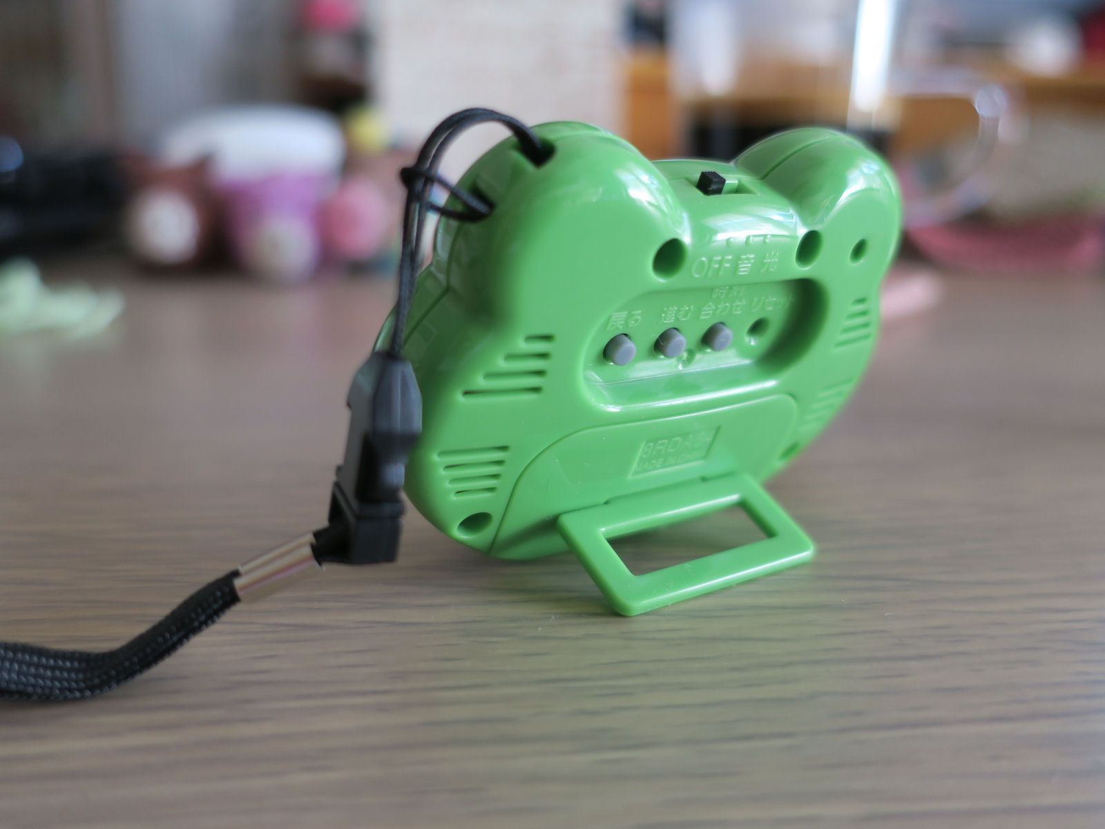 小さいのによくできてる