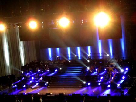 コンサート終了