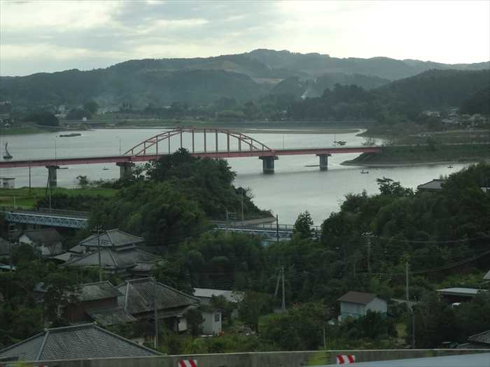 続日本百名城を訪ねて（その10）：千葉・大多喜～東京湾アクア