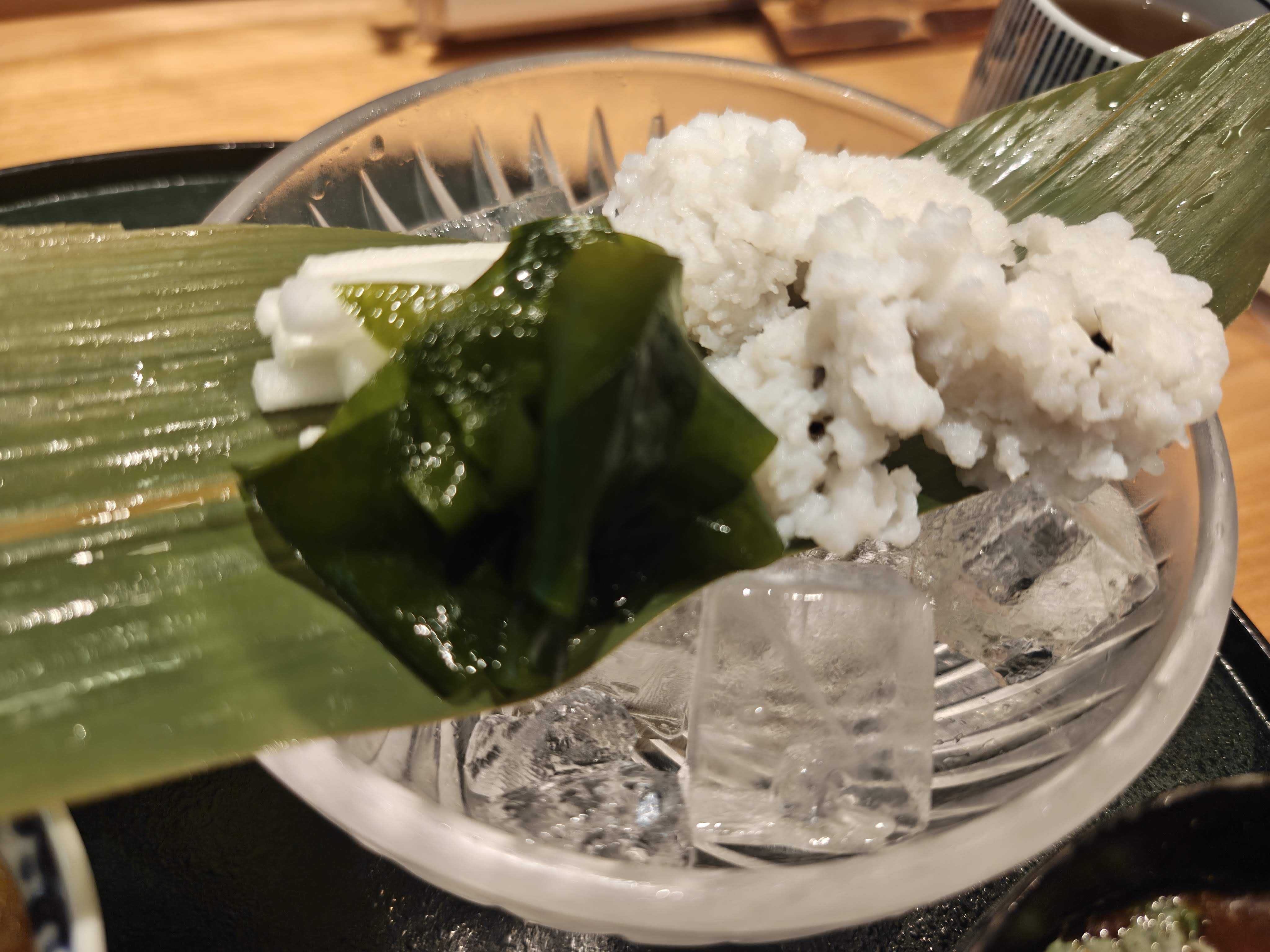 虎の門・西新橋　ランチ　一一(かずいち)　登御膳 季節限定