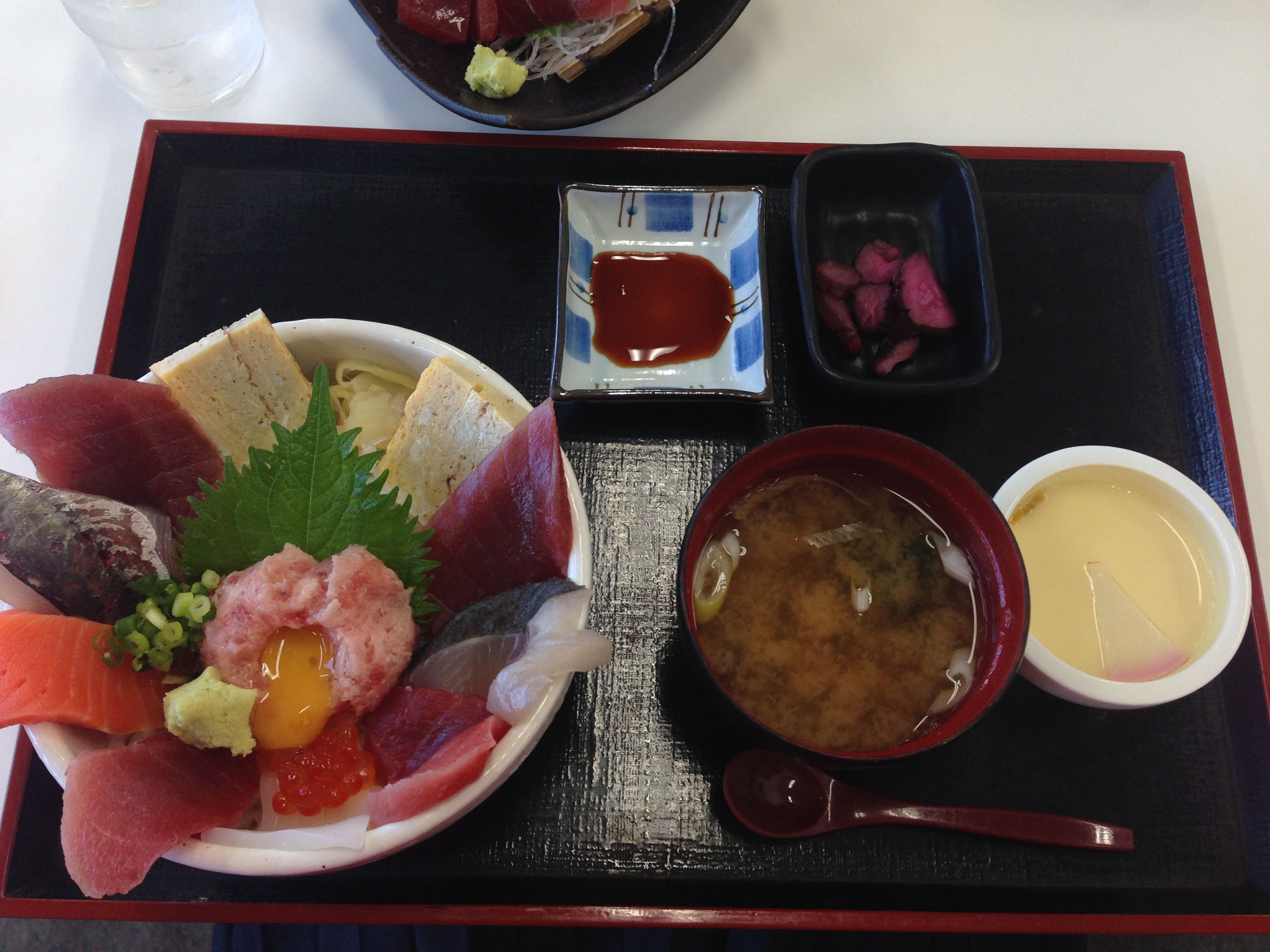 銚子市レストラン　万祝　ランチ　まいわい丼