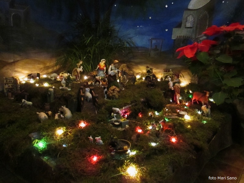 nacimiento de Teresa