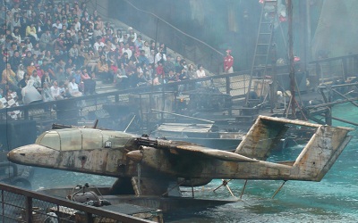 ウォーターワールド　３