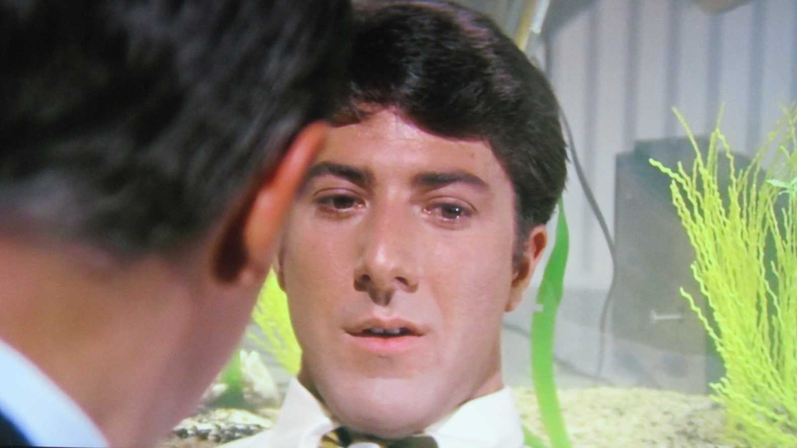 映画 卒業 朝のリンゴは金 楽天ブログ