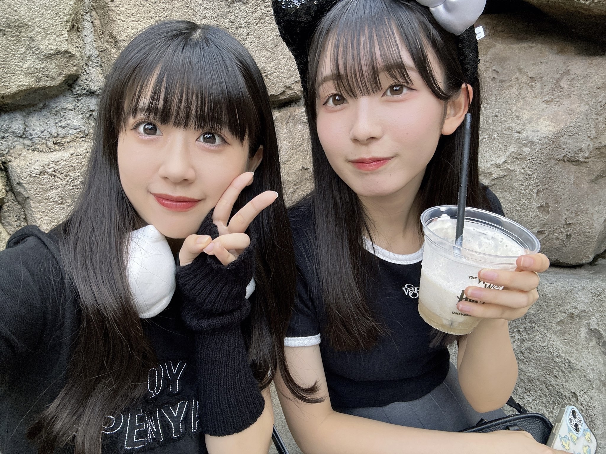 二瓶の思い出②さくちゃんも頑張る😤 | 難波画像保管庫 例外有り