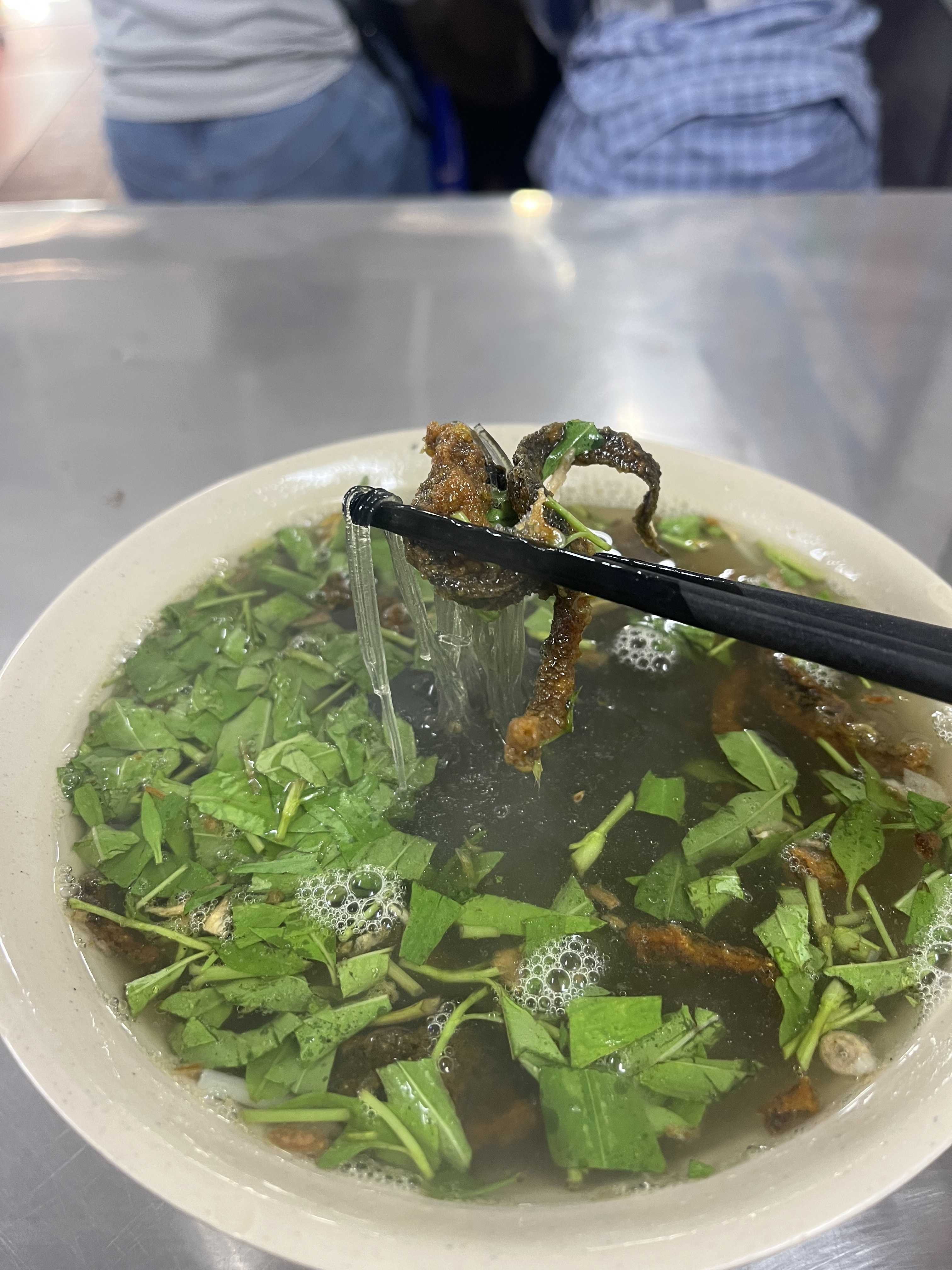 ミシュランガイド掲載田鰻ヌードル | アジア飯 - 楽天ブログ