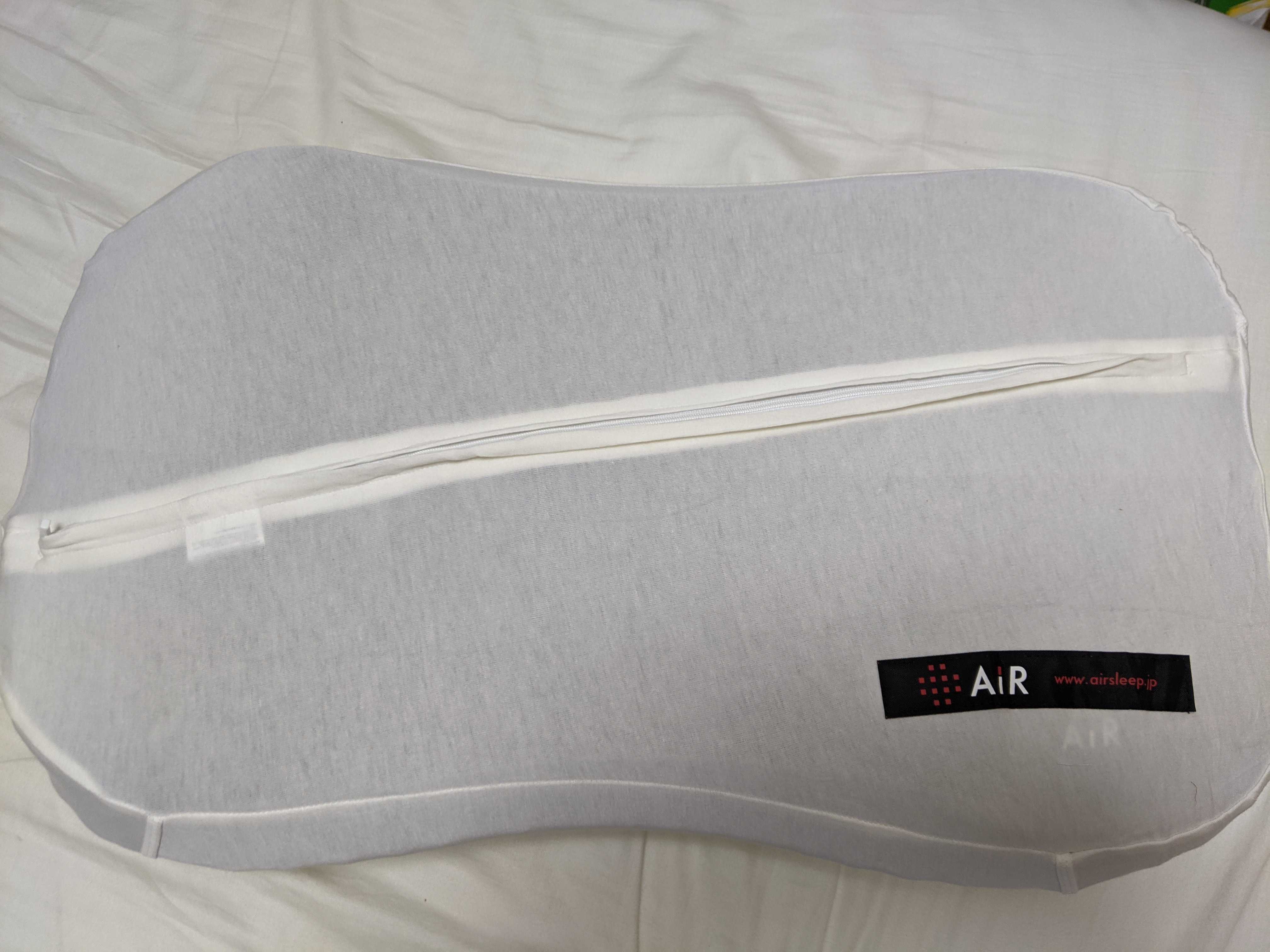 【雑記】最強の枕（西川 Air 4DX ピロー/ High）を購入しました | 心臓病パパの子育て奮闘記 - 楽天ブログ