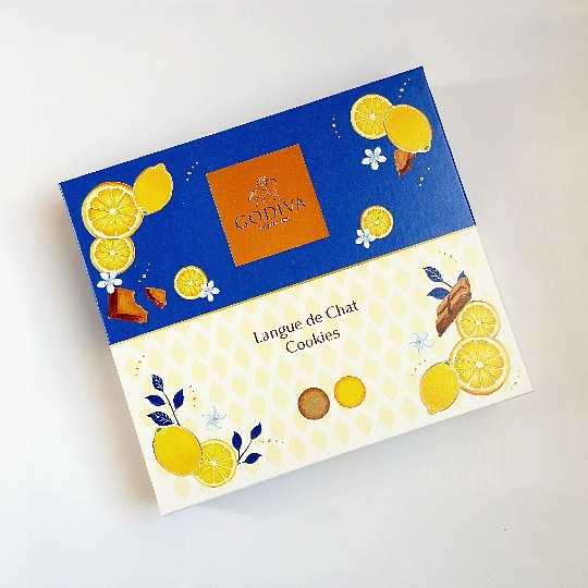 レモンクッキー