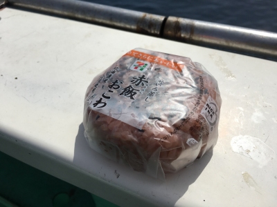 180324お赤飯