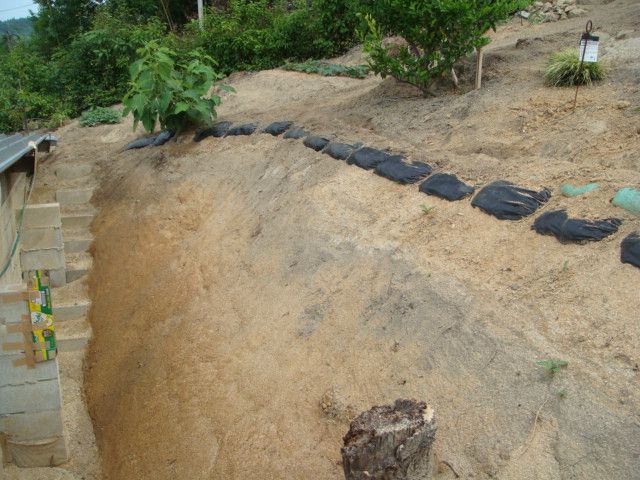 斜面整備 石積みと畑作り 古民家ライフスタイル 楽天ブログ