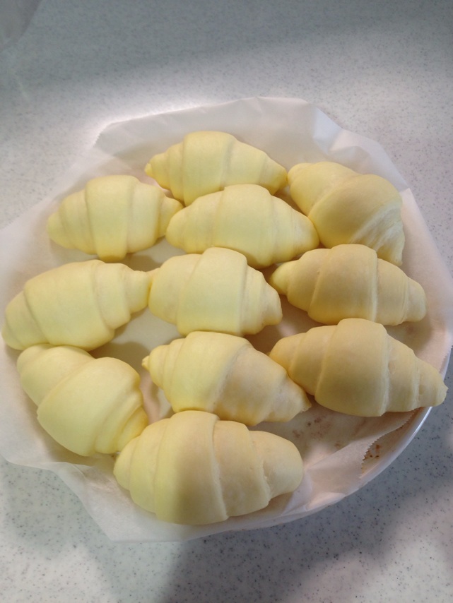 クロワッサン２