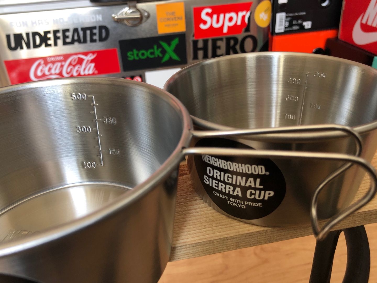 neighborhood SIERRA-L / SS-CUP シェラカップ NBHD de お買い物 | Supreme NIKE 24時 - 楽天ブログ