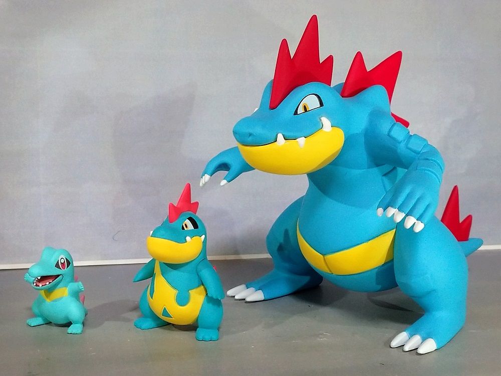 ポケモン スケールワールド ジョウト地方編 Complete 第3ブログ Zect 楽天ブログ